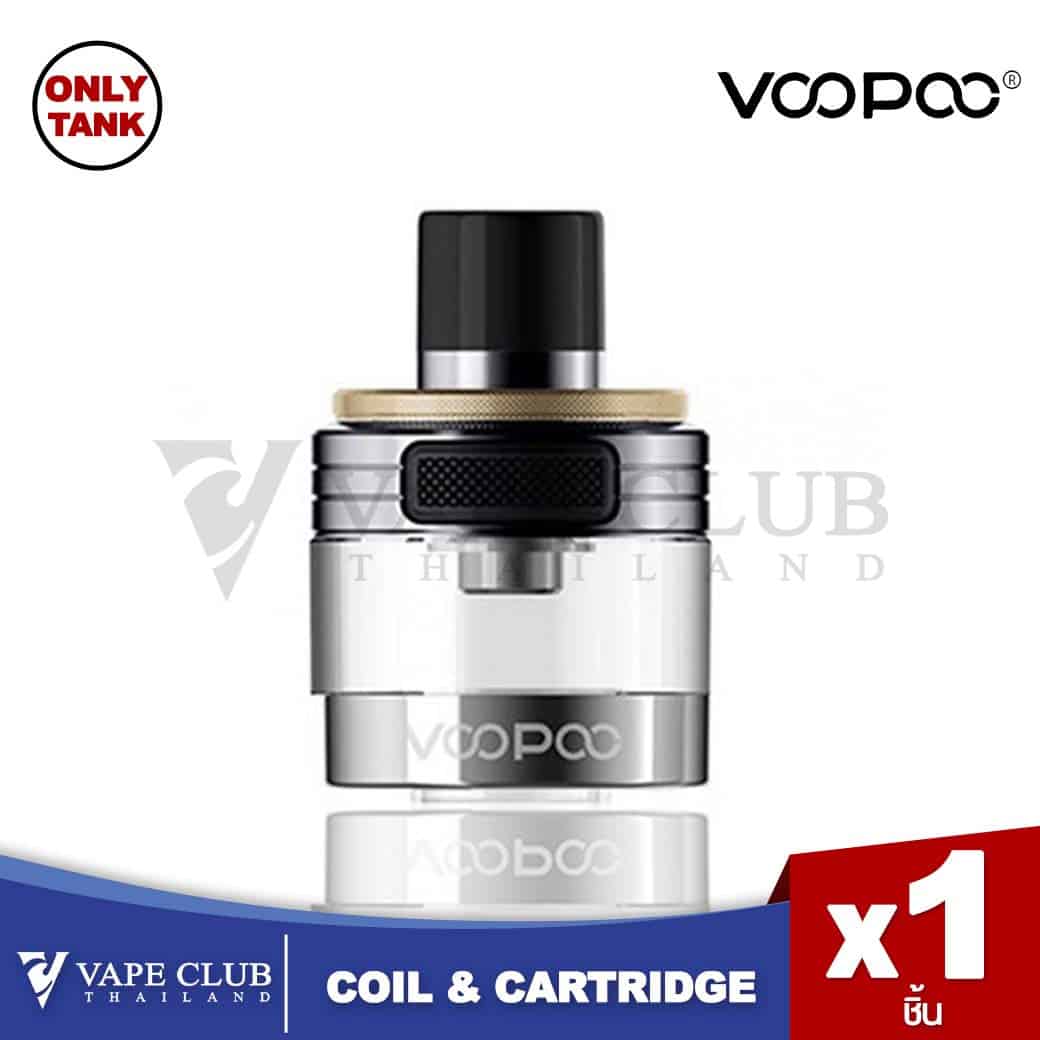 Voopoo PnP X Only Tank ss