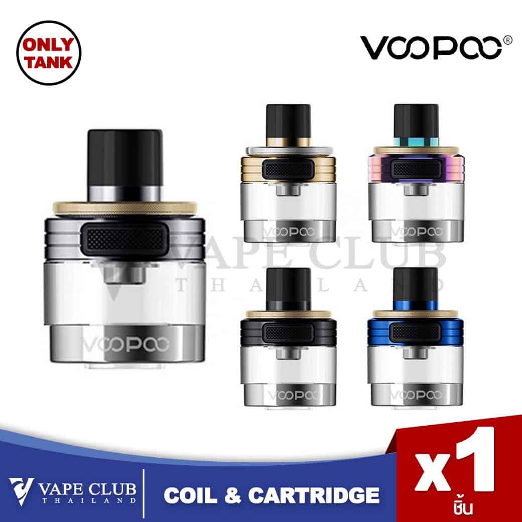 Voopoo PnP X Only Tank