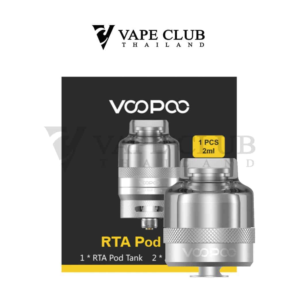 Voopoo Rta pod tank