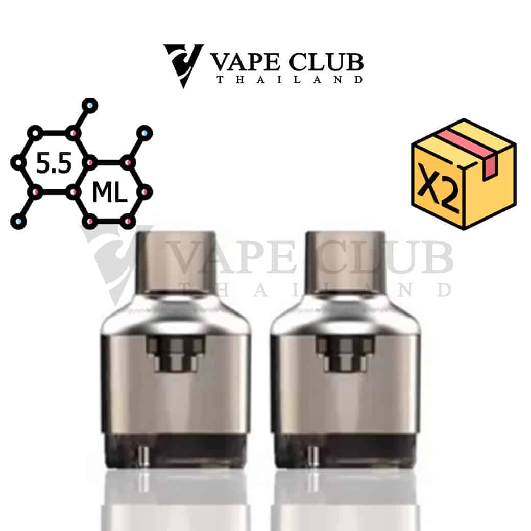 Voopoo TPP tank ss 1