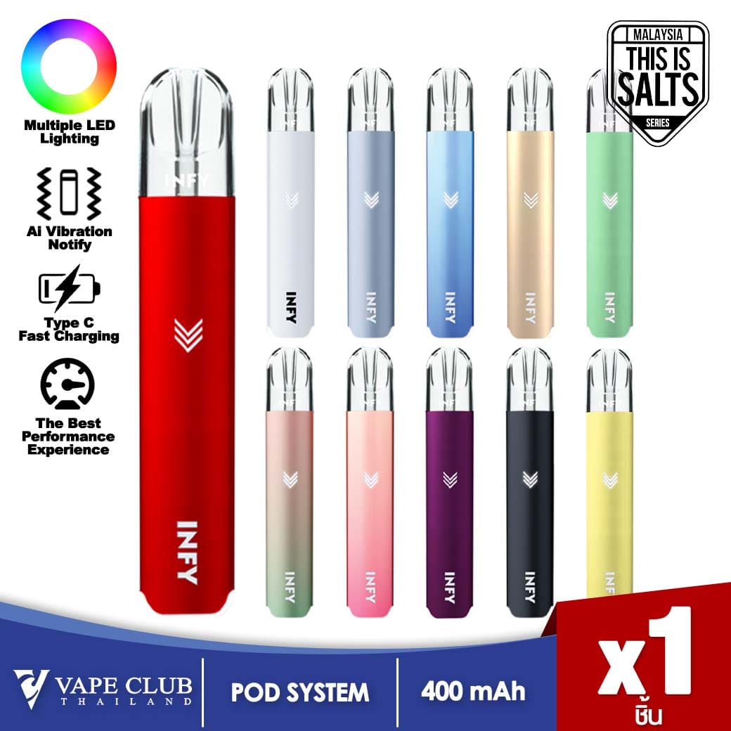 nfy Series Close Pod System By This Is Salts