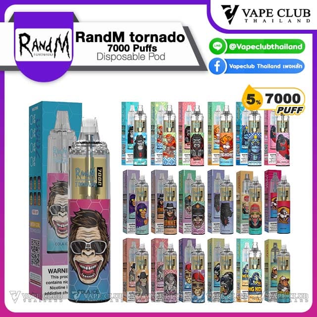 RandM tornado