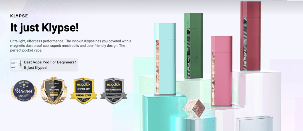 INNOKIN KLYPSE Pod Kit