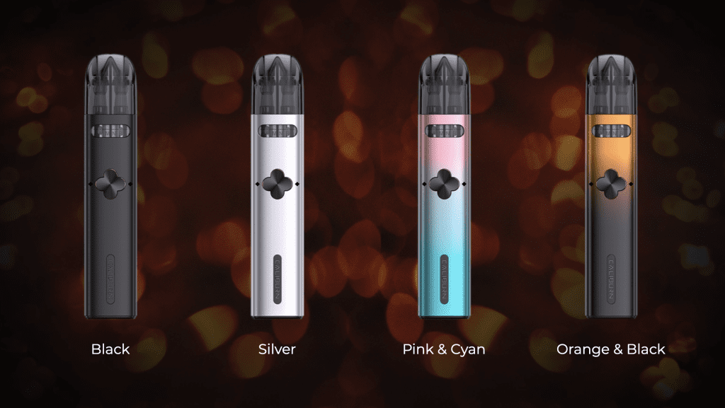 Uwell Caliburn Explorer Pod System