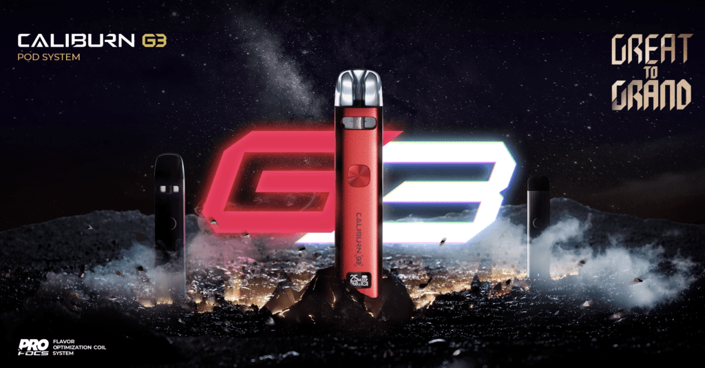 Uwell Caliburn G Pod System