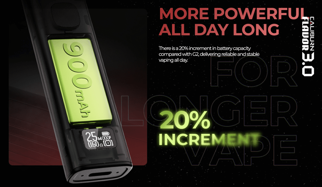 Uwell Caliburn G Pod System