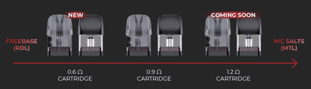 Uwell Caliburn G Refillable Pod