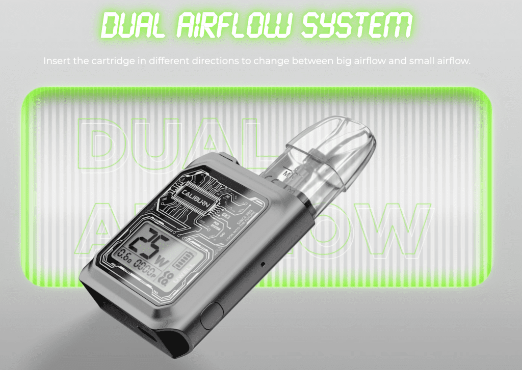 Uwell Caliburn GK Pod System