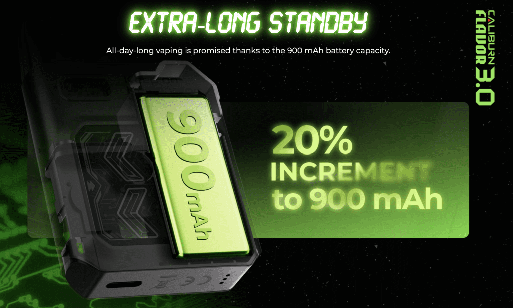 Uwell Caliburn GK Pod System