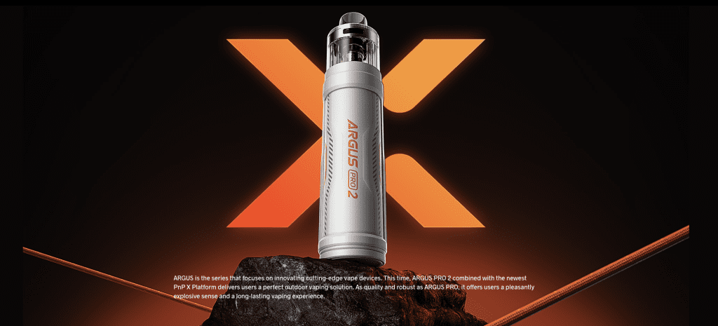 Voopoo Argus Pro