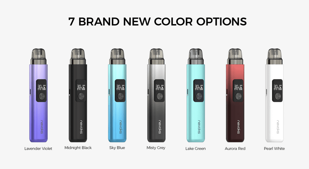 Nevoks Feelin AX Pod Kit