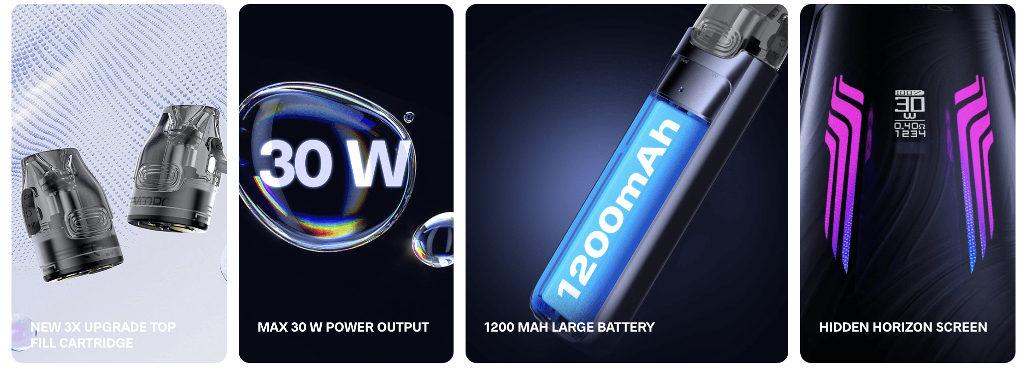 Voopoo Vmate Max Pod System