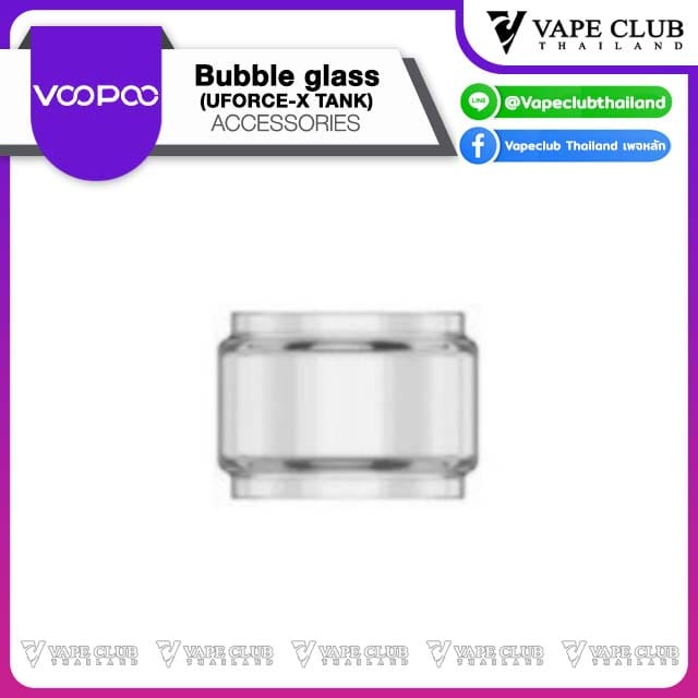 Bubble glass(UFORCE X