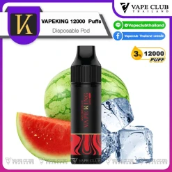 VAPEKING Puffs Disposable Pod Watermelon Ice