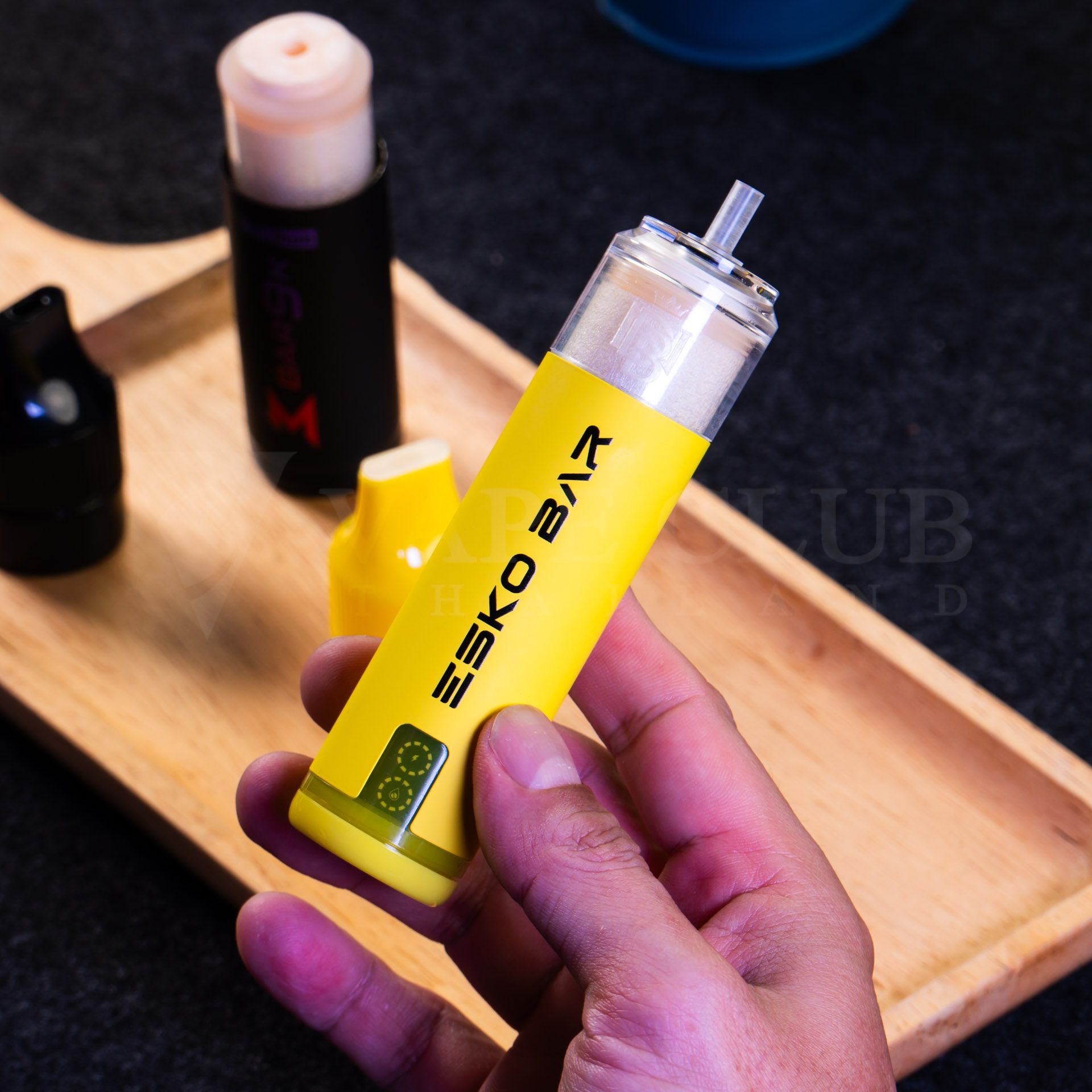 แคปใส EskoBar