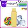 RELX Creator pod puffs Rainbow Candy