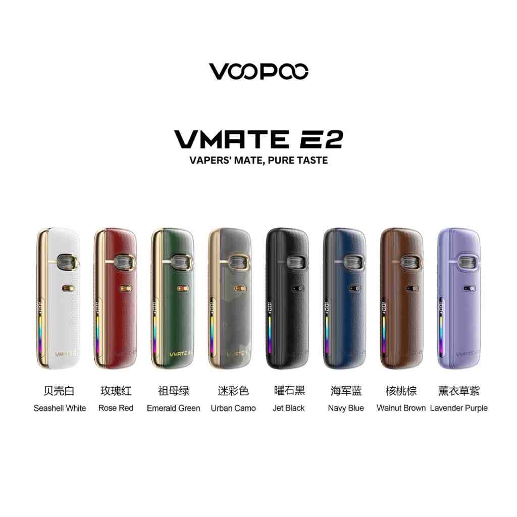 vc product voopoo vmate e