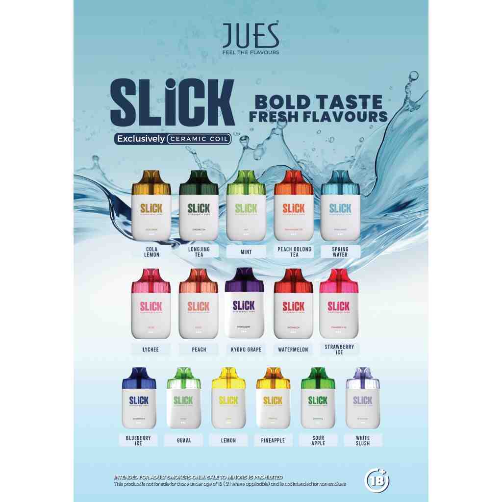 Slick Poster Thailand