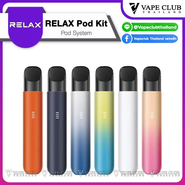 RELAX Pod Kit