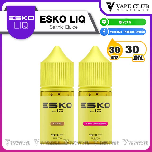 ESKO LIQ Saltnic
